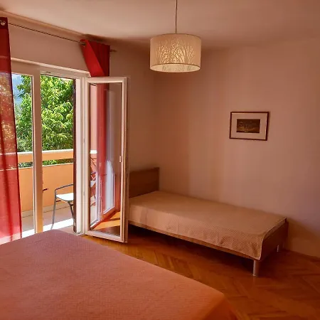 Apartament Mirjana Baška