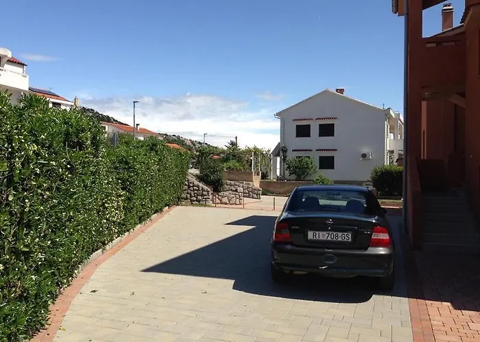 Mirjana Apartament Baška
