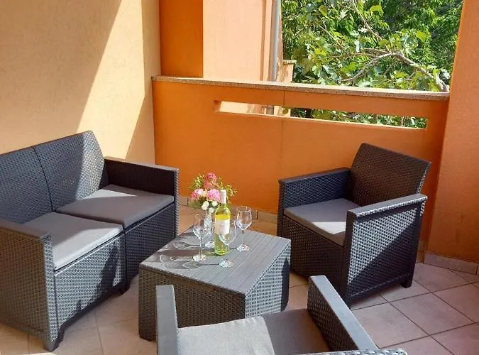 Apartament Mirjana Baška