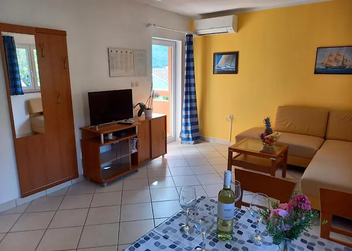 Apartament Mirjana Baška