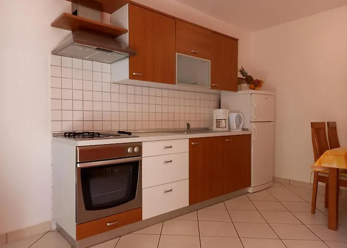 Mirjana Apartament Baška