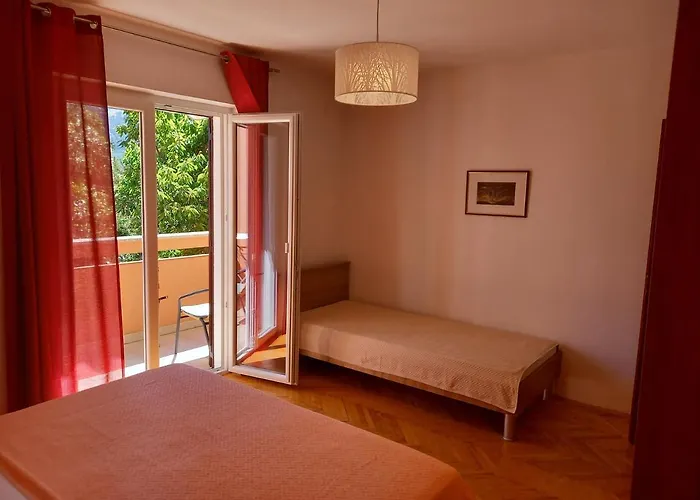 Apartament Mirjana Baška
