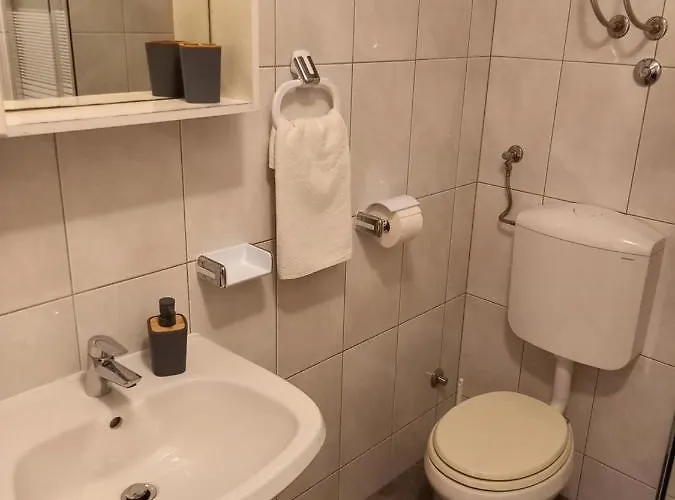 Apartament Mirjana Baška