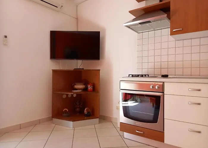 Apartament Mirjana Baška