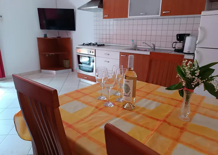 Apartament Mirjana