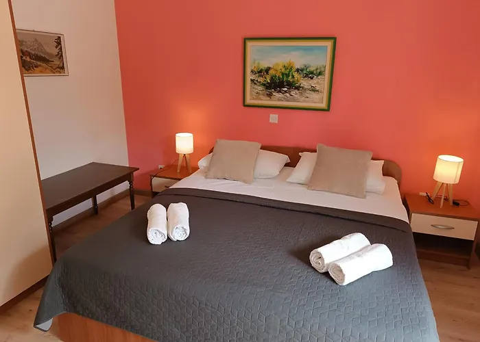 Mirjana Apartament Baška