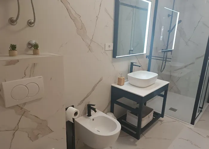 Mirjana Apartament *