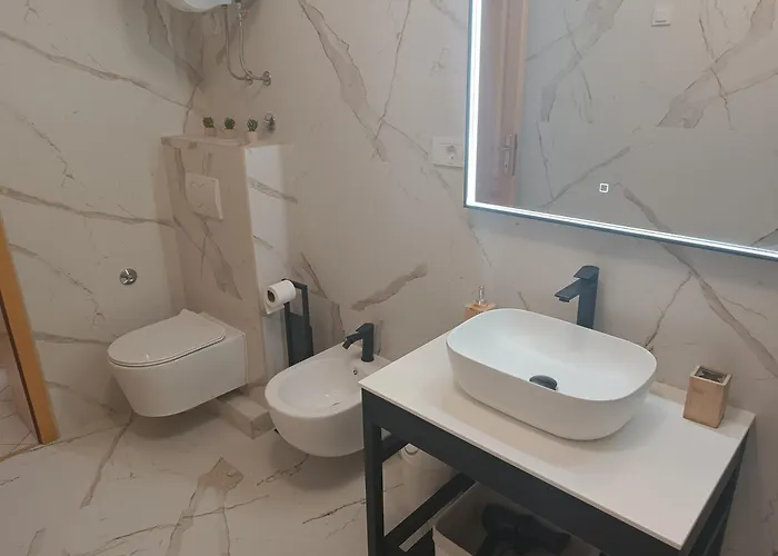 Apartament Mirjana Baška