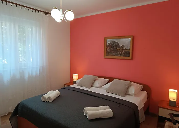 Mirjana Apartament *