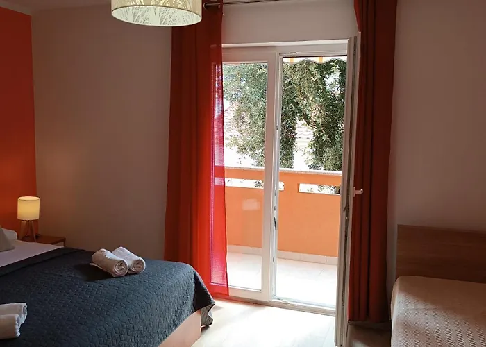 Apartament Mirjana Baška