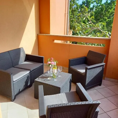 דירה Mirjana באסקה