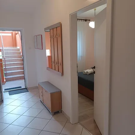 דירה Mirjana באסקה