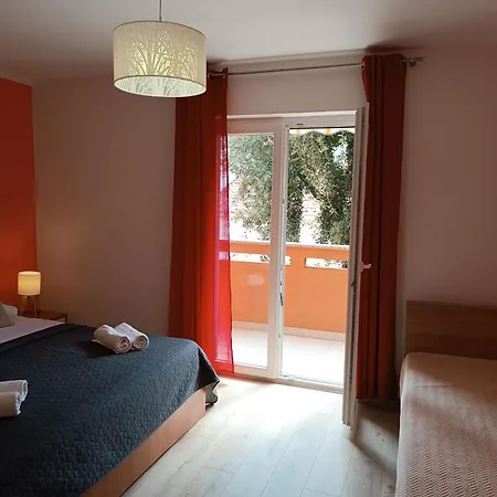 דירה Mirjana באסקה